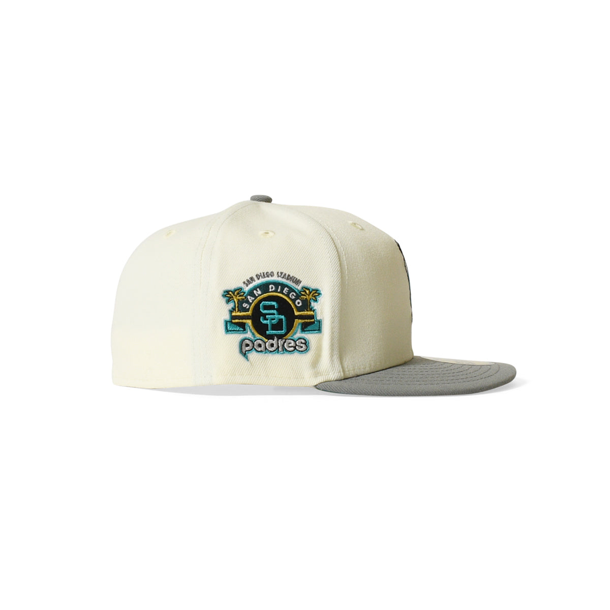NEW ERA 聖地牙哥教士 - 59FIFTY 體育場補丁