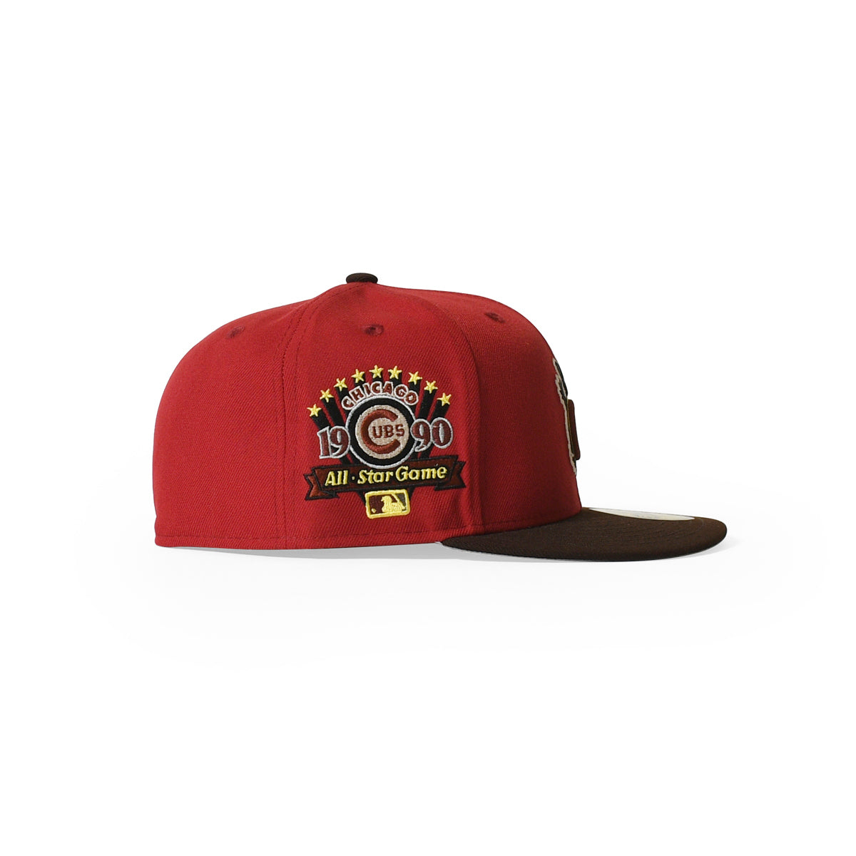 新時代芝加哥小熊隊 1990 年全明星賽 59FIFTY