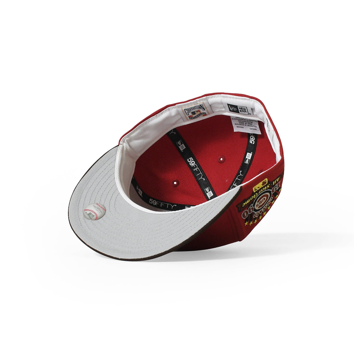 新時代芝加哥小熊隊 1990 年全明星賽 59FIFTY