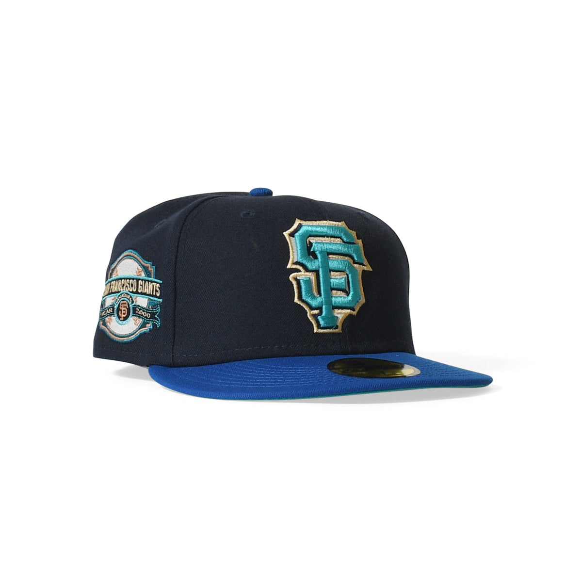 NEW ERA 舊金山巨人隊 2000 年首屆 59FIFTY