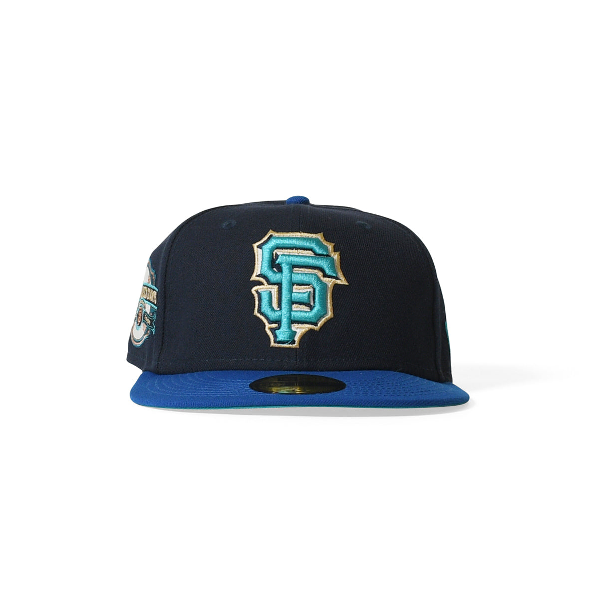 NEW ERA 舊金山巨人隊 2000 年首屆 59FIFTY