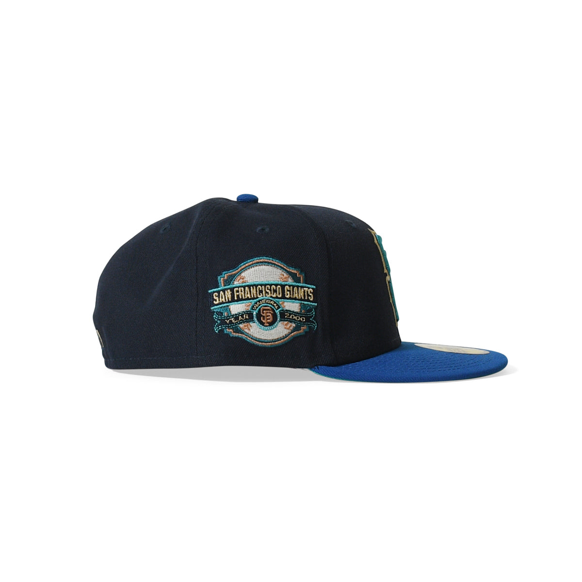 NEW ERA 舊金山巨人隊 2000 年首屆 59FIFTY
