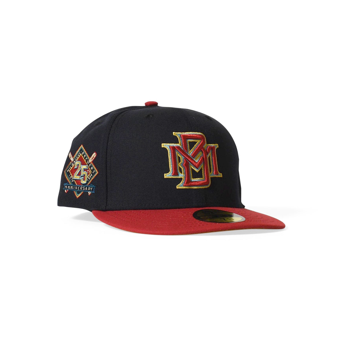 新時代密爾瓦基釀酒人第 25 屆 59FIFTY