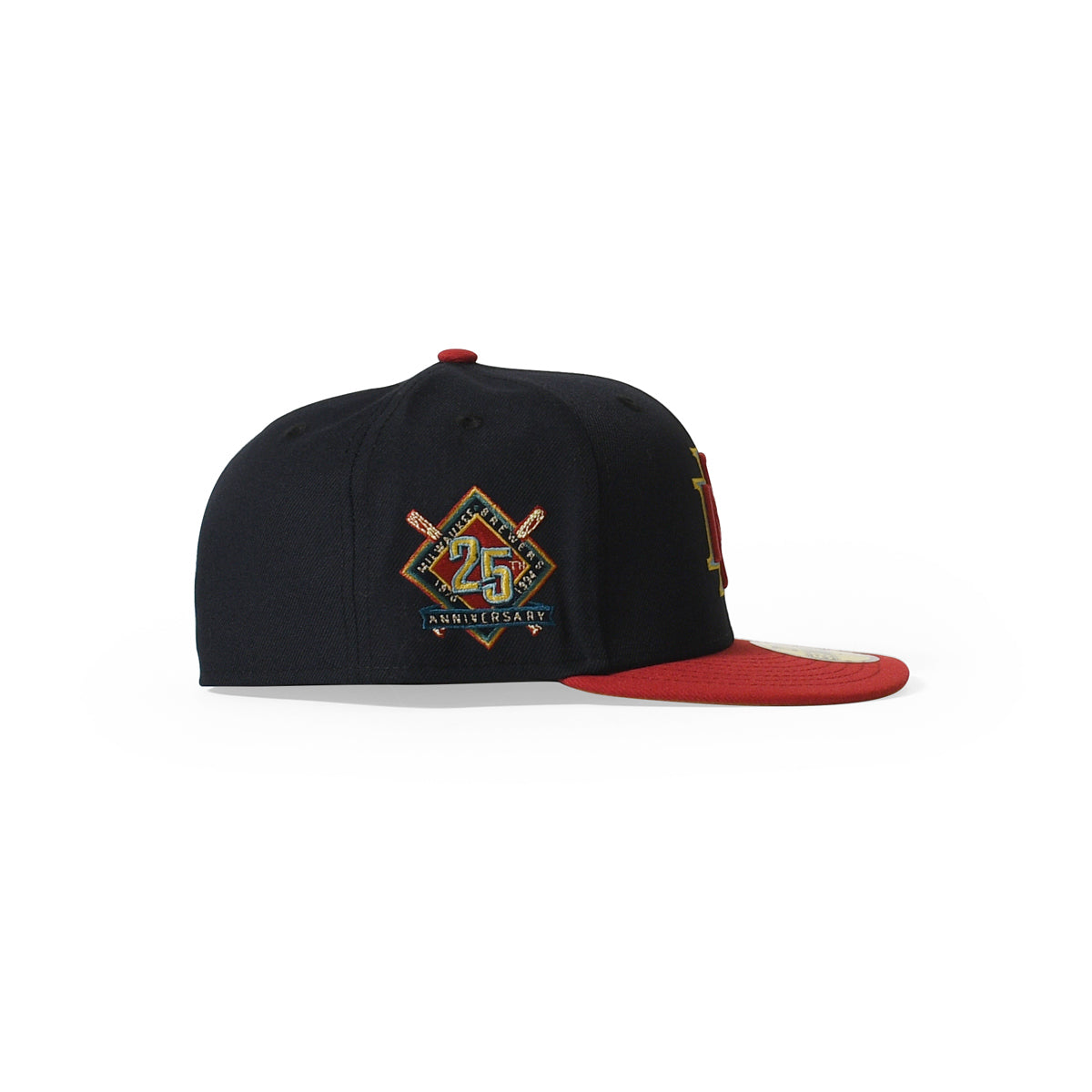 新時代密爾瓦基釀酒人第 25 屆 59FIFTY