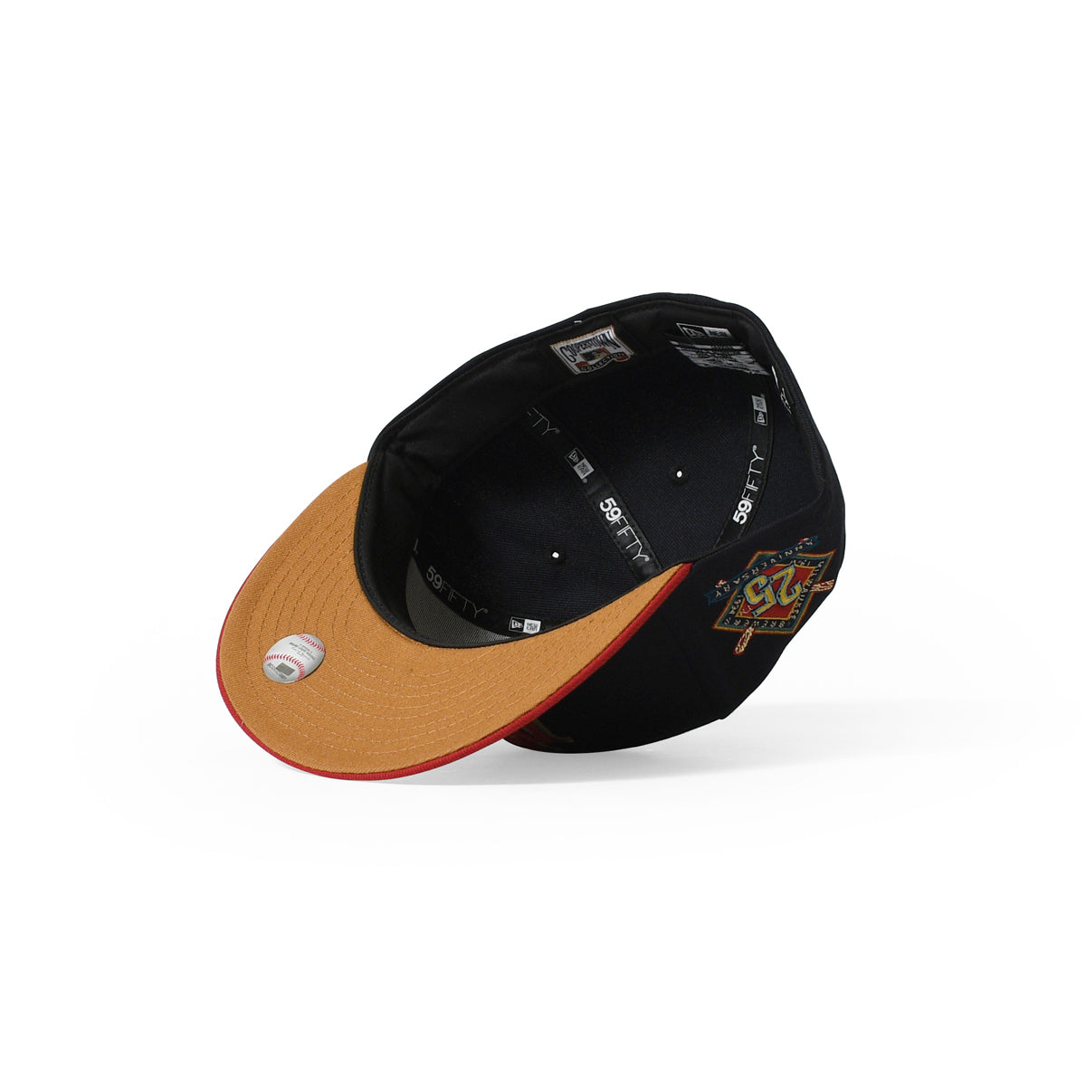 新時代密爾瓦基釀酒人第 25 屆 59FIFTY