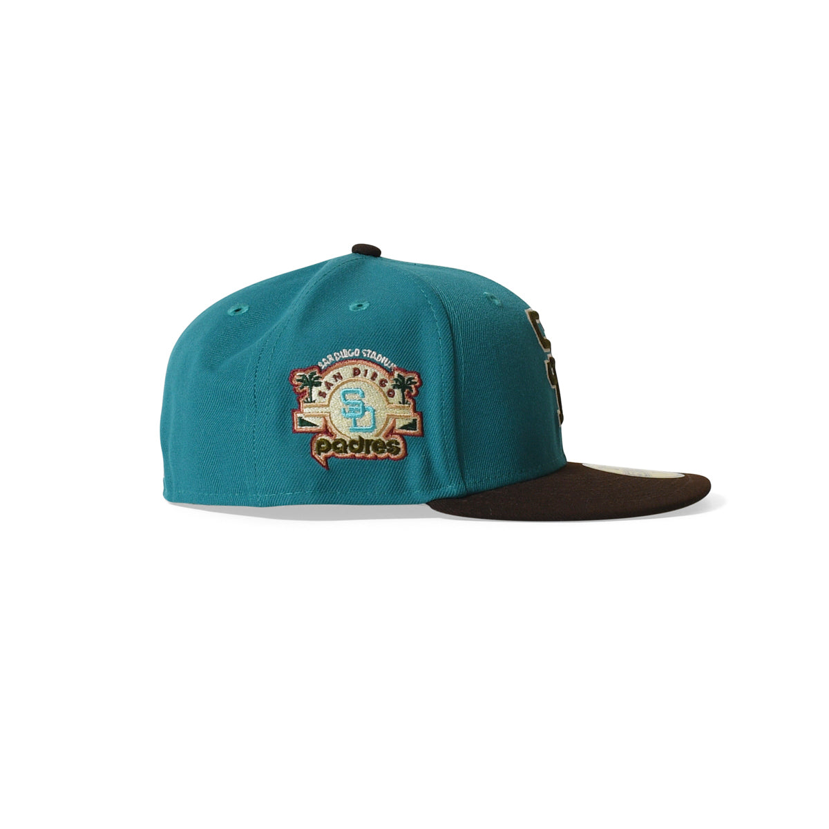 新時代聖地牙哥教士隊 - 59FIFTY 體育場
