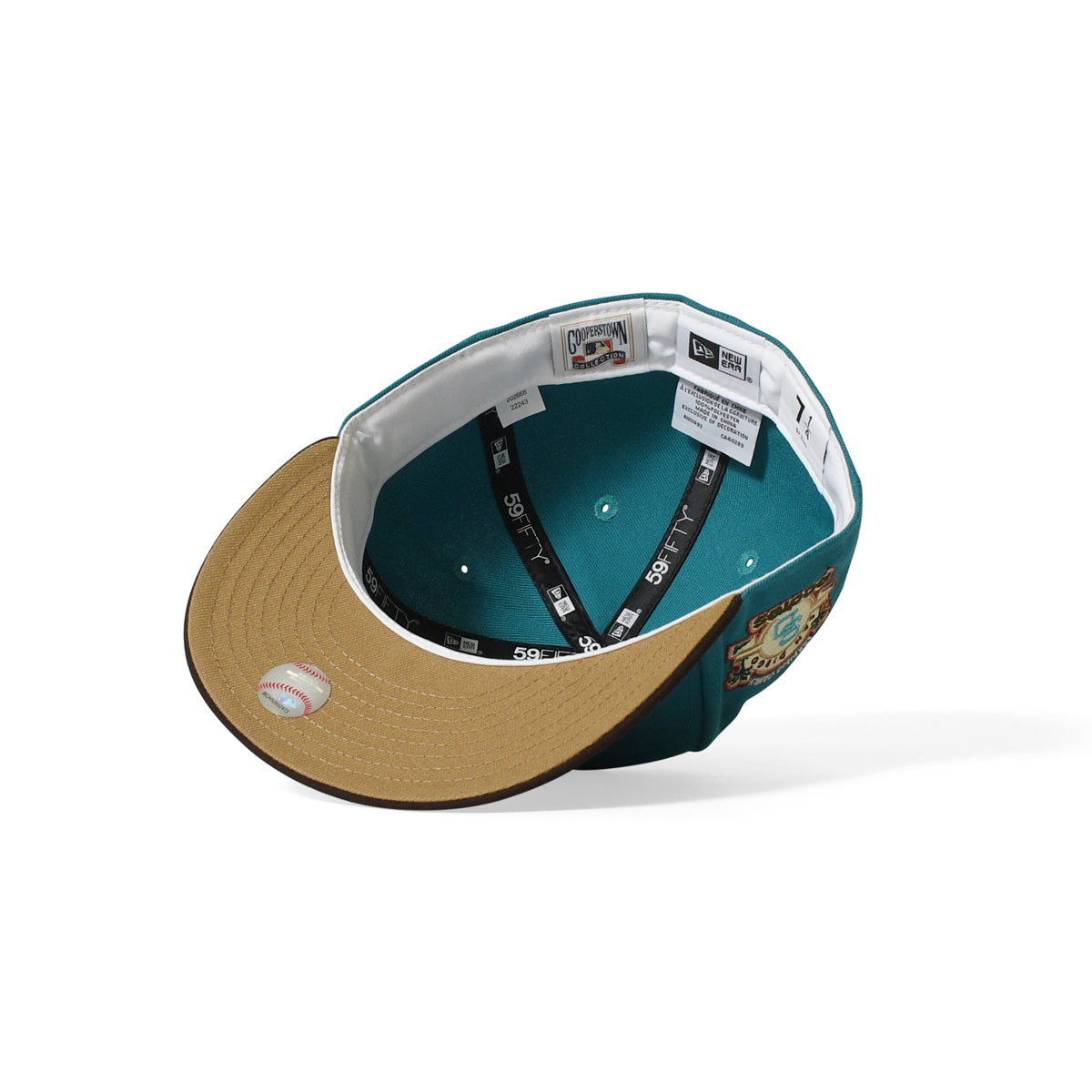 新時代聖地牙哥教士隊 - 59FIFTY 體育場