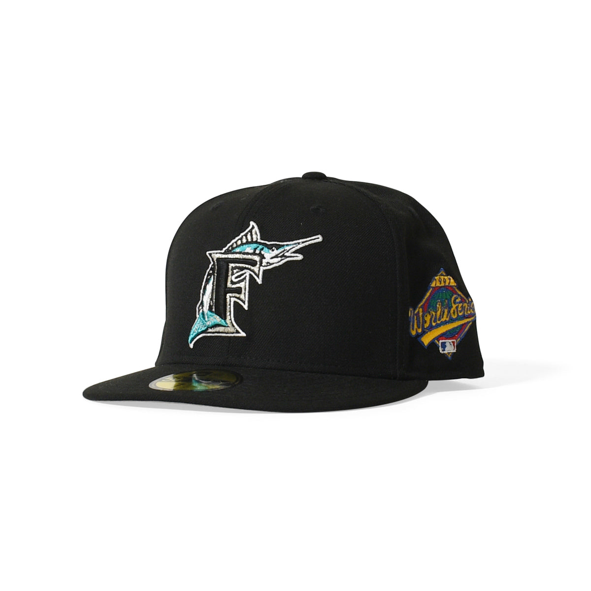 NEW ERA 佛羅裡達馬林隊 - 59FIFTY 1997 世界大賽