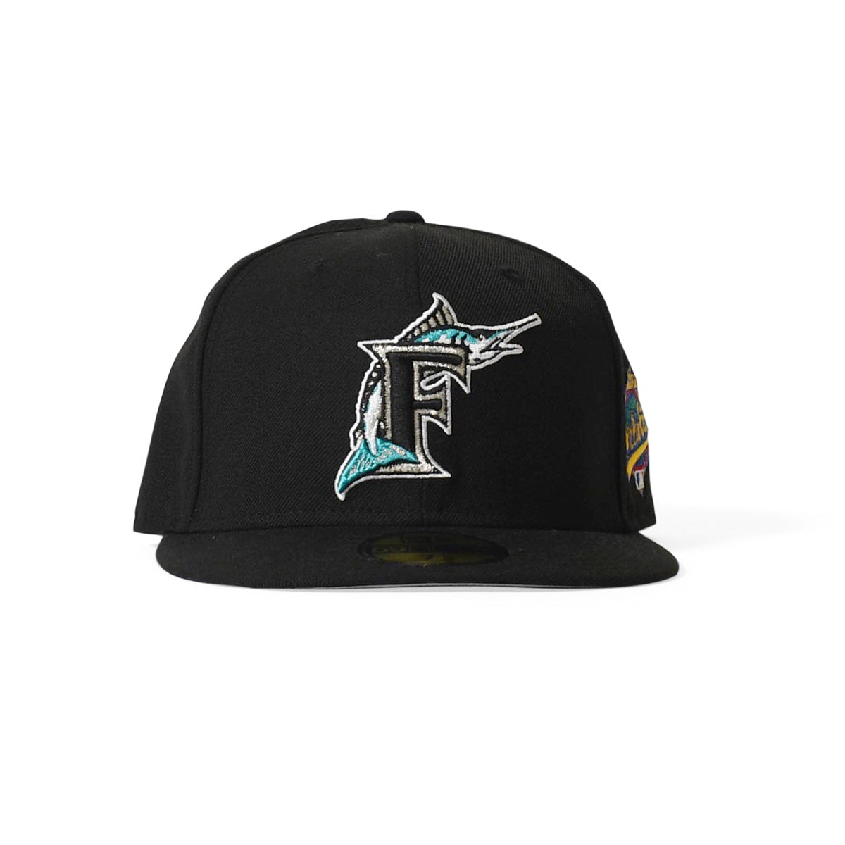 NEW ERA 佛羅裡達馬林隊 - 59FIFTY 1997 世界大賽
