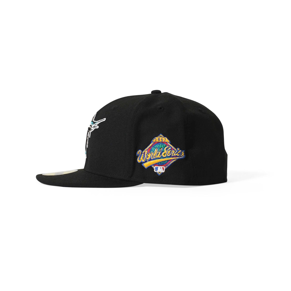 NEW ERA 佛羅裡達馬林隊 - 59FIFTY 1997 世界大賽