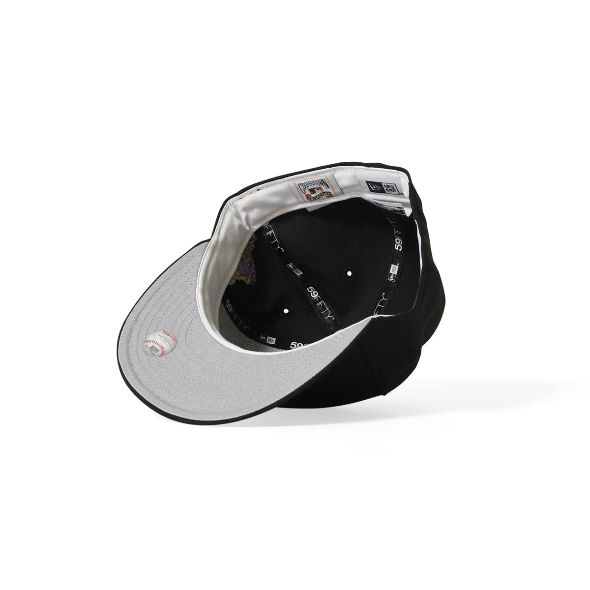 NEW ERA 佛羅裡達馬林隊 - 59FIFTY 1997 世界大賽