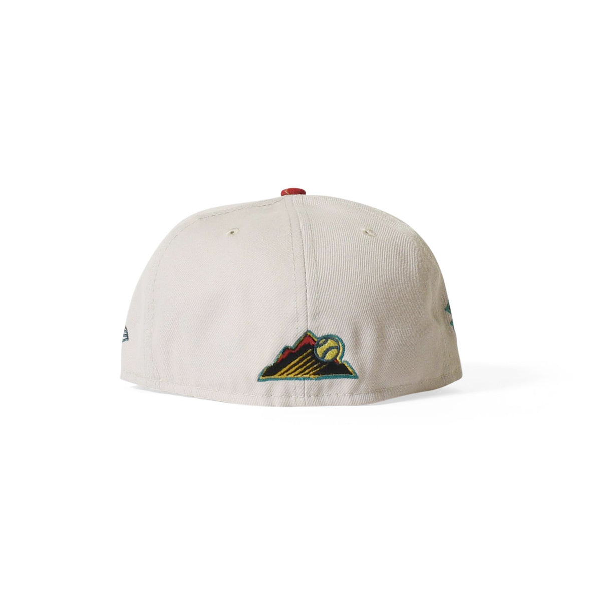 NEW ERA 科羅拉多洛磯隊 20 週年紀念 59FIFTY