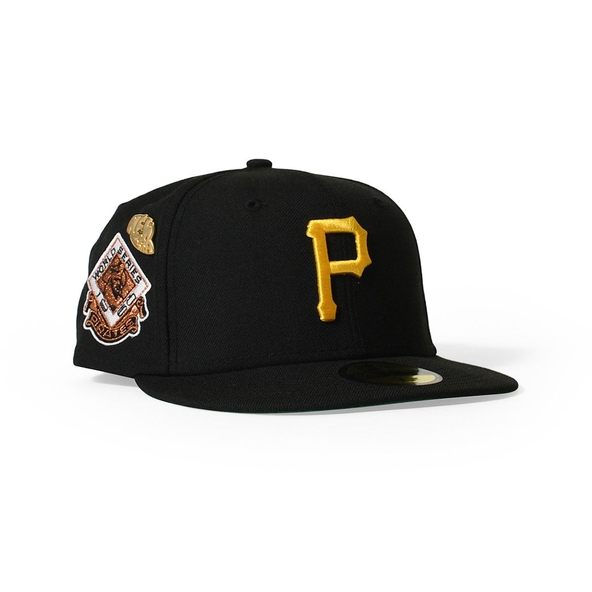 新時代匹茲堡海盜 1960 世界大賽 59FIFTY
