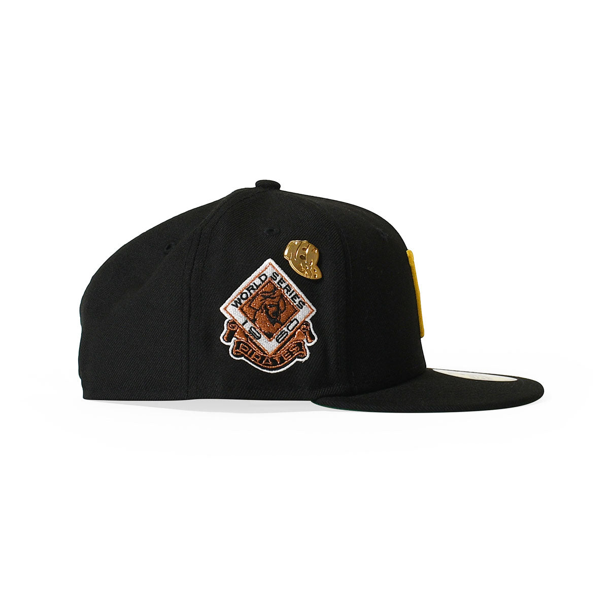 新時代匹茲堡海盜 1960 世界大賽 59FIFTY