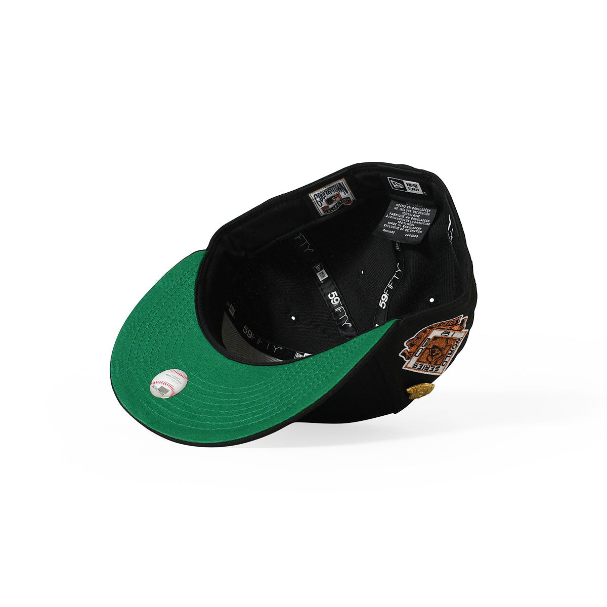 新時代匹茲堡海盜 1960 世界大賽 59FIFTY