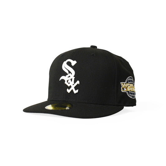 NEW ERA 芝加哥白襪 2005 年世界大賽 59FIFTY
