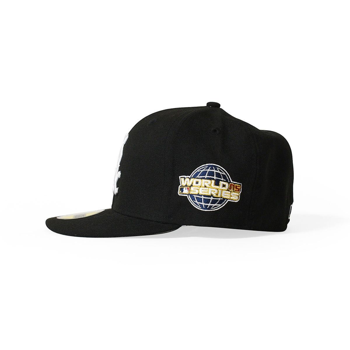 NEW ERA 芝加哥白襪 2005 年世界大賽 59FIFTY