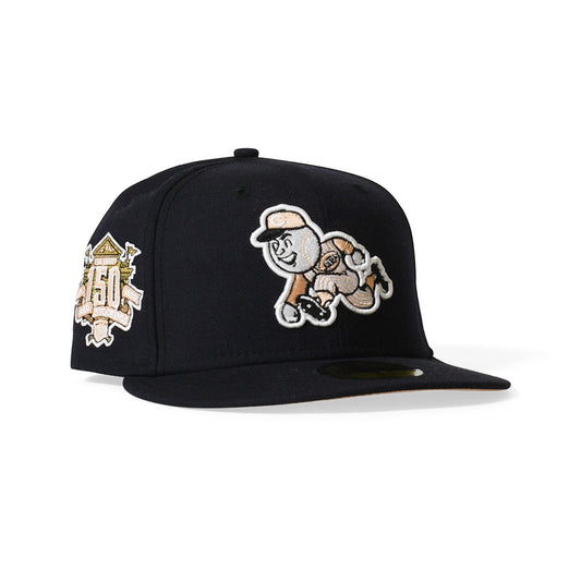 NEW ERA 辛辛那提紅人隊 150 週年紀念 59FIFTY