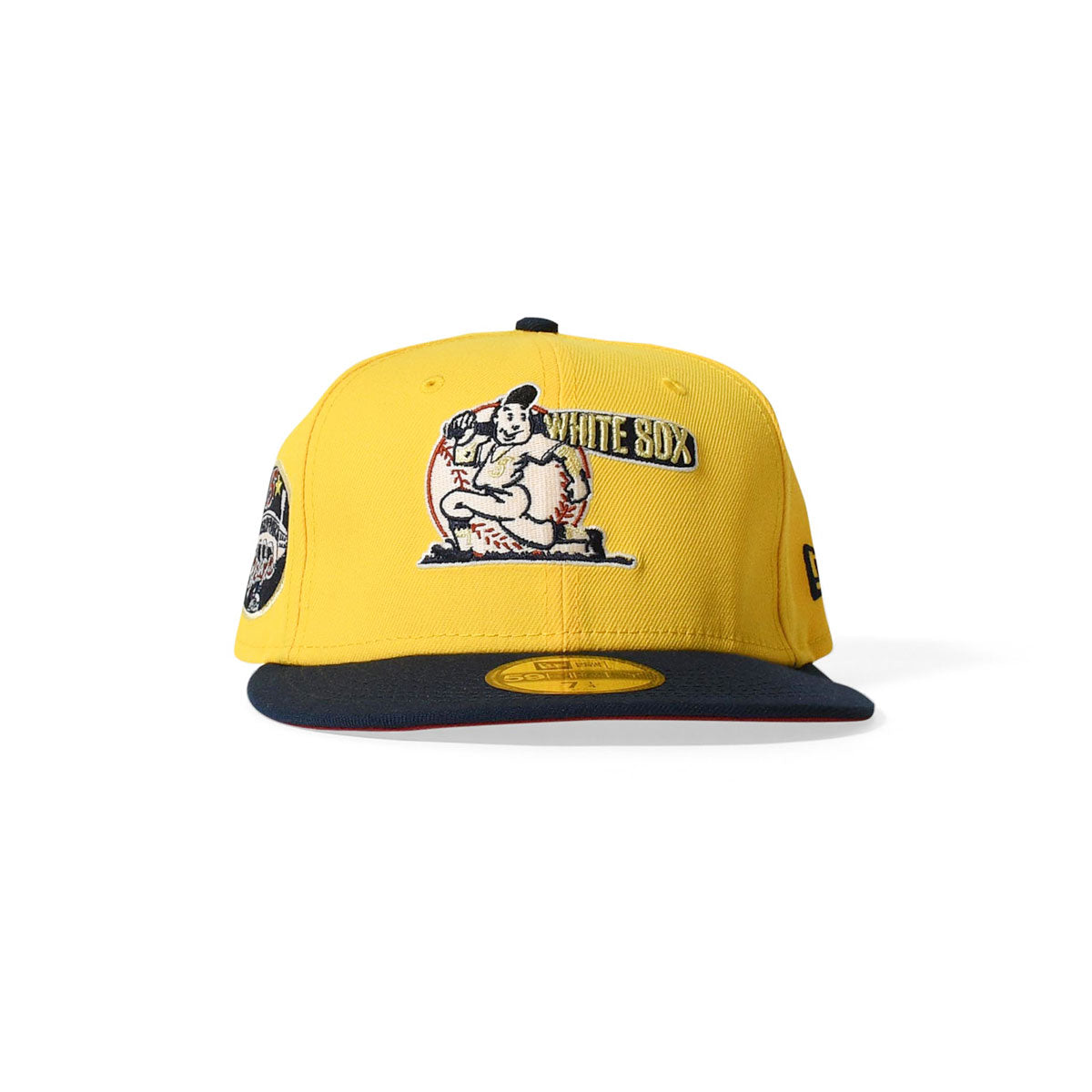 NEW ERA Chicago White Sox - 59FIFTY 75TH YEAR COMISKEY PARK