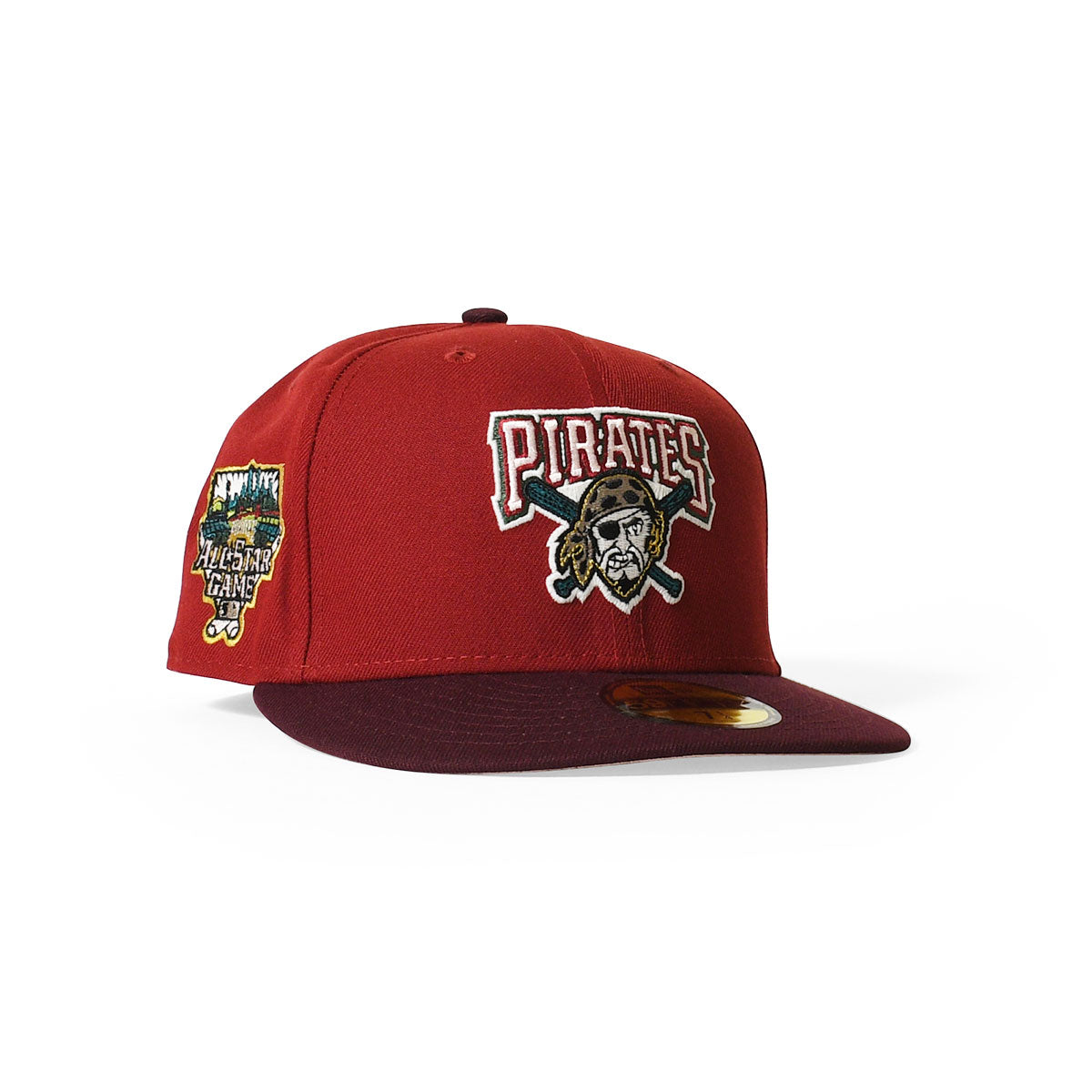 NEW ERA Pittsburgh Pirates - 59FIFTY 2006 ALL-STAR GAME
