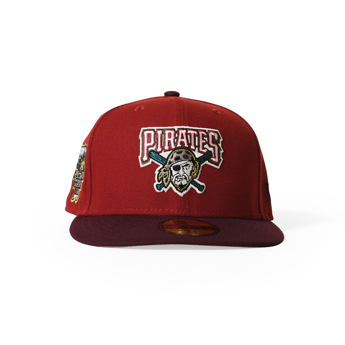 NEW ERA Pittsburgh Pirates - 59FIFTY 2006 ALL-STAR GAME
