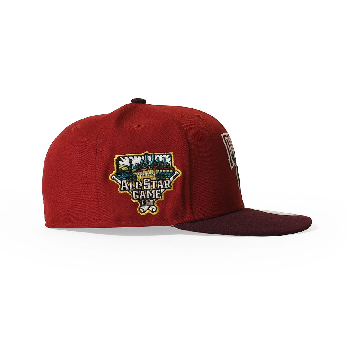 NEW ERA Pittsburgh Pirates - 59FIFTY 2006 ALL-STAR GAME