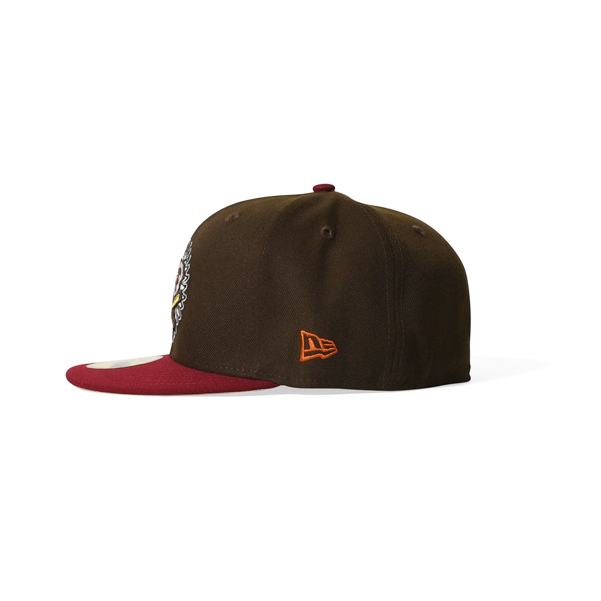 NEW ERA 奧克蘭運動家 搖擺 A 隊 59FIFTY