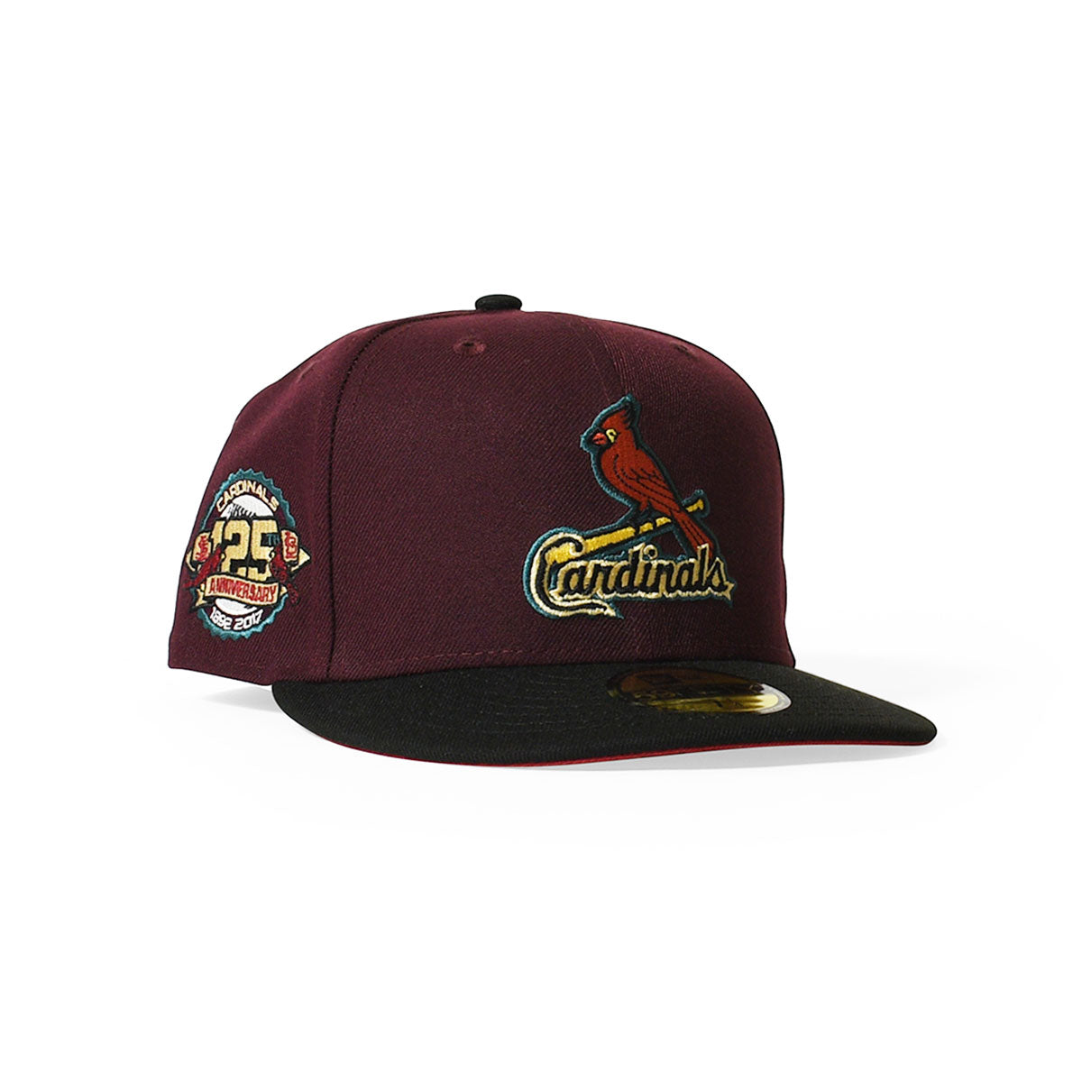 NEW ERA St.Louis Cardinals 125th Anniversary 59FIFTY
