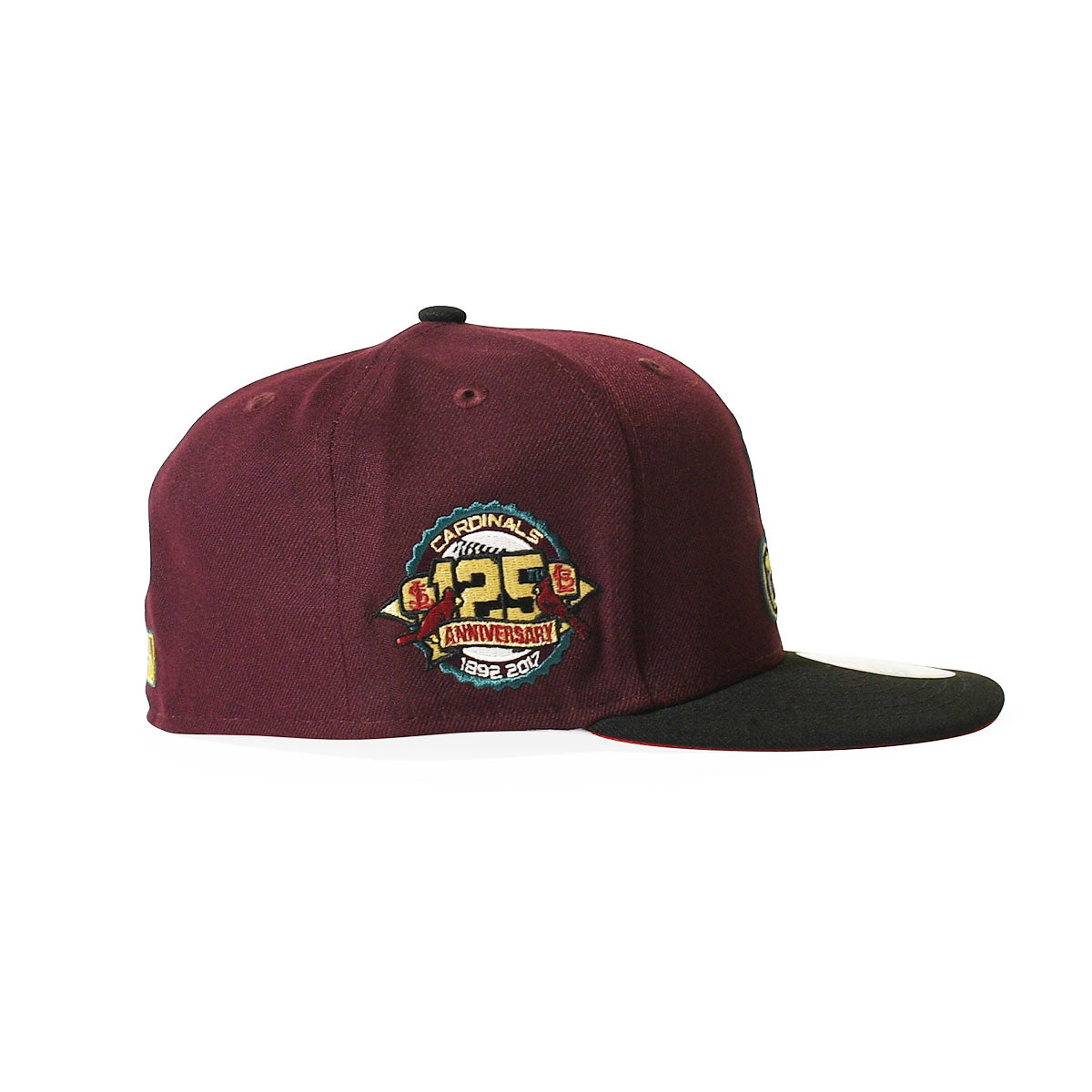 NEW ERA St.Louis Cardinals 125th Anniversary 59FIFTY