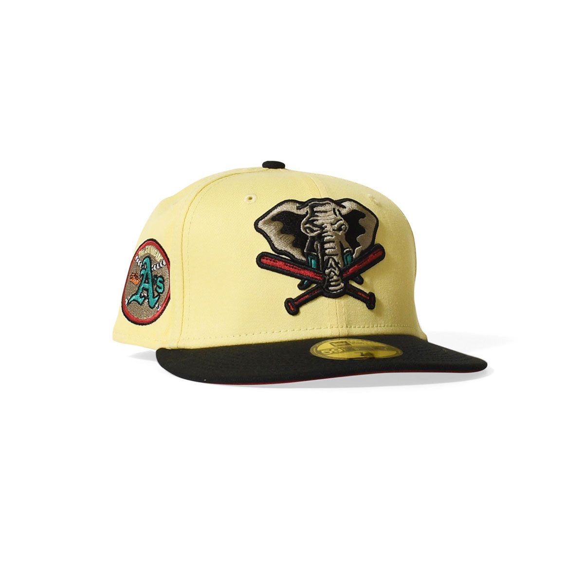 新時代奧克蘭運動家 - 59FIFTY SWINGIN' A'S