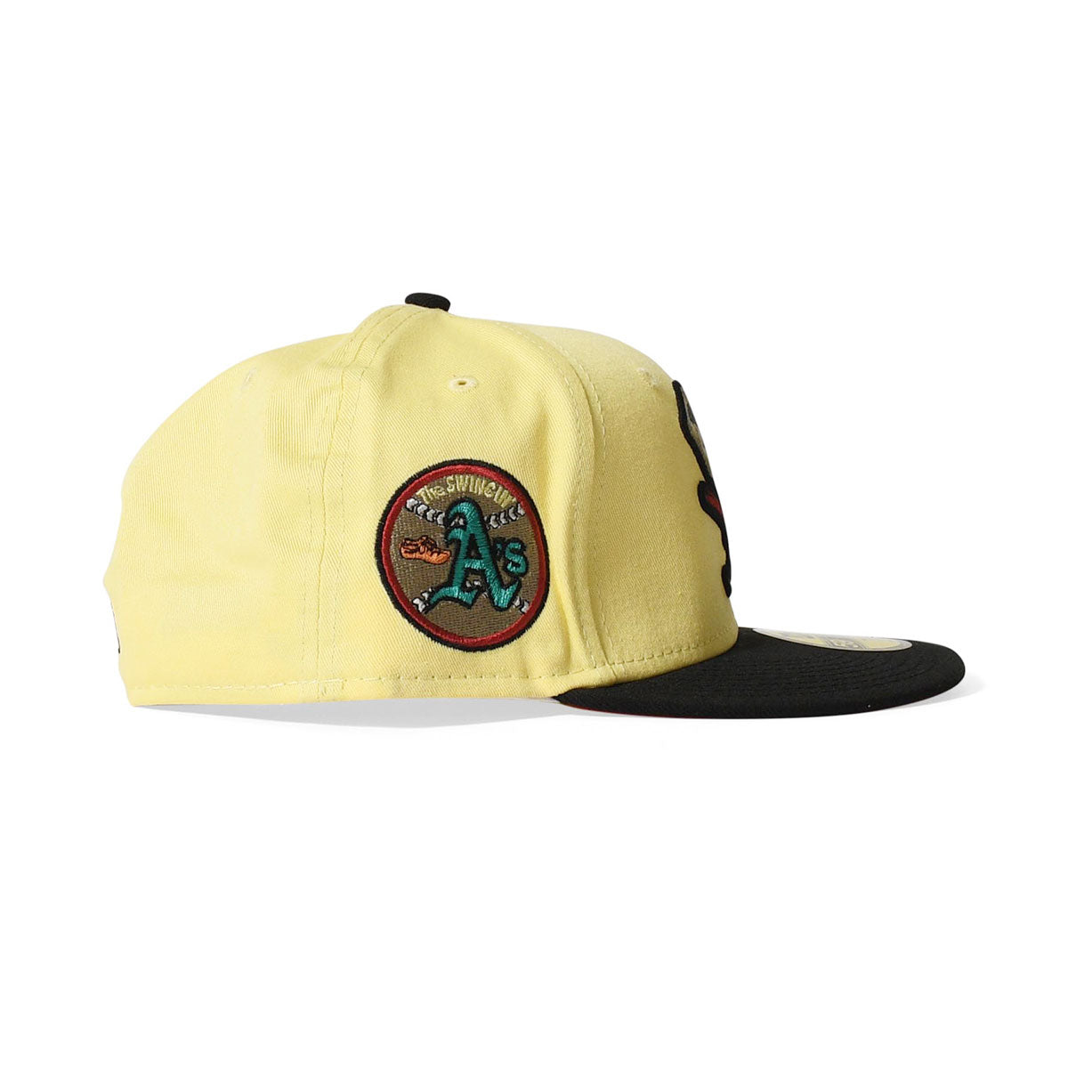 新時代奧克蘭運動家 - 59FIFTY SWINGIN' A'S