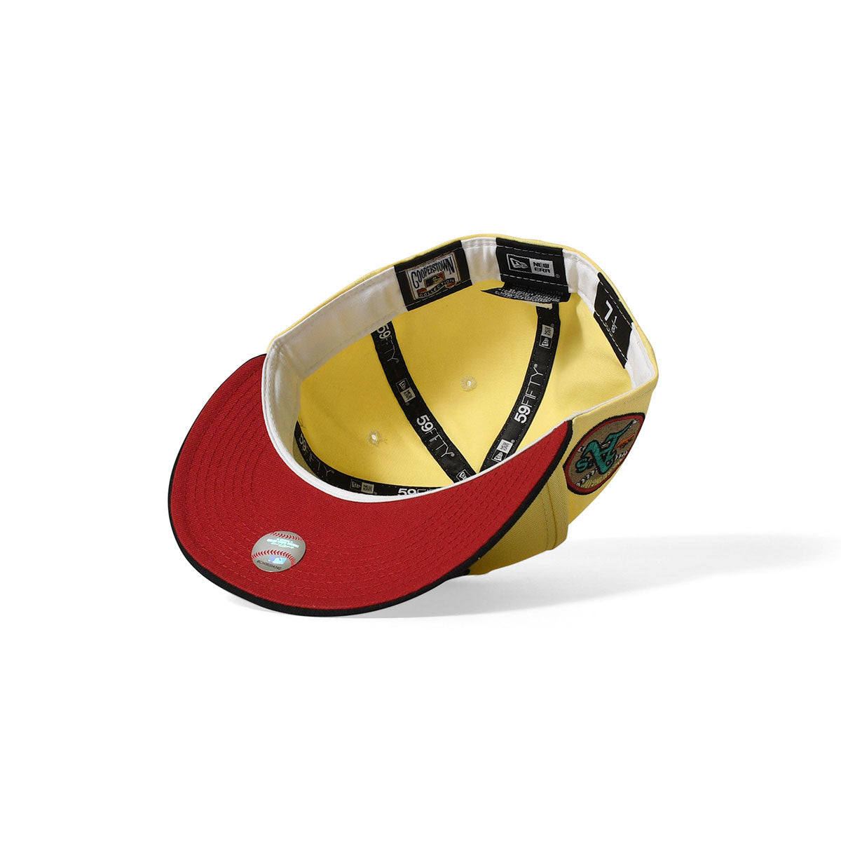 新時代奧克蘭運動家 - 59FIFTY SWINGIN' A'S