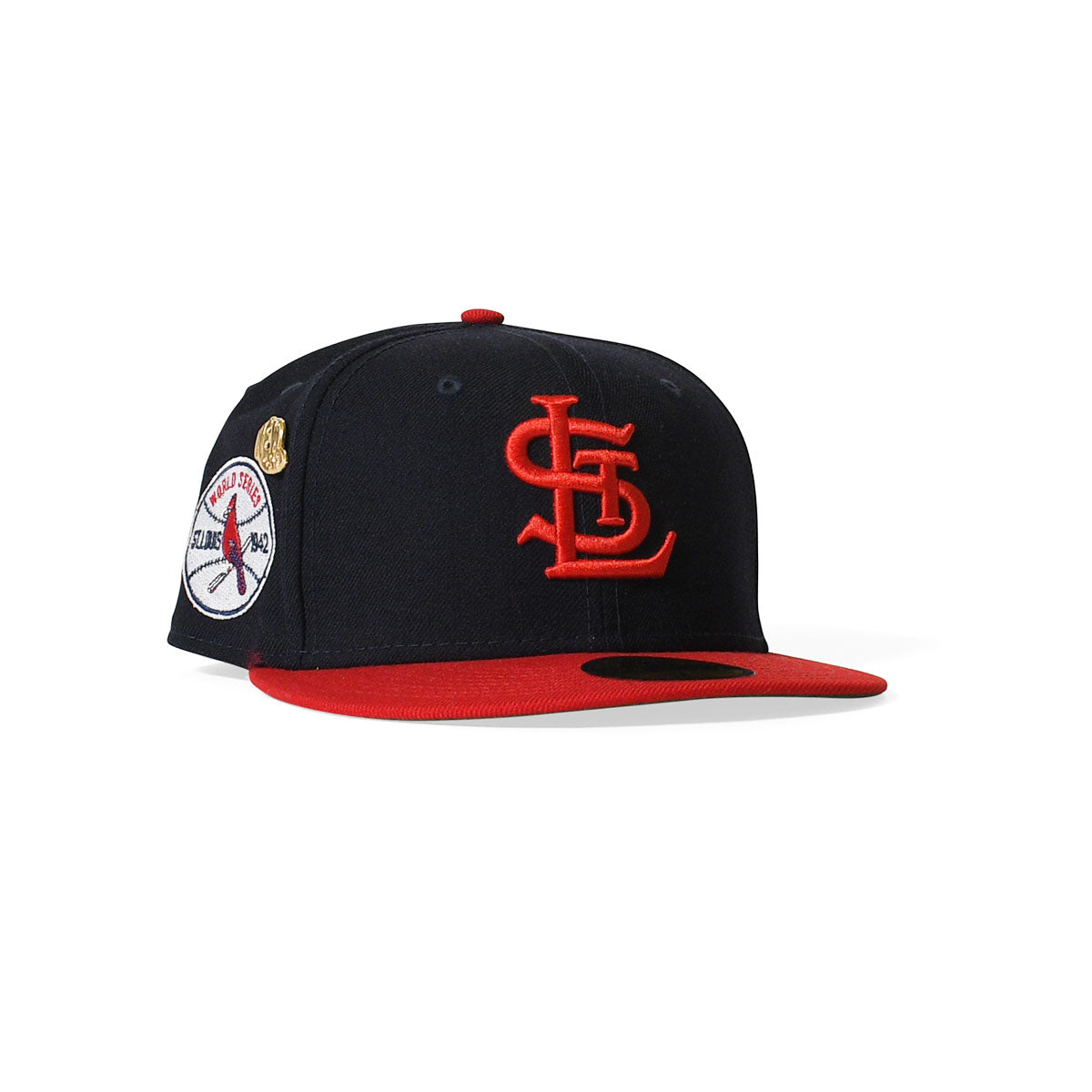 新時代聖路易紅雀隊 1942 年世界大賽 59FIFTY