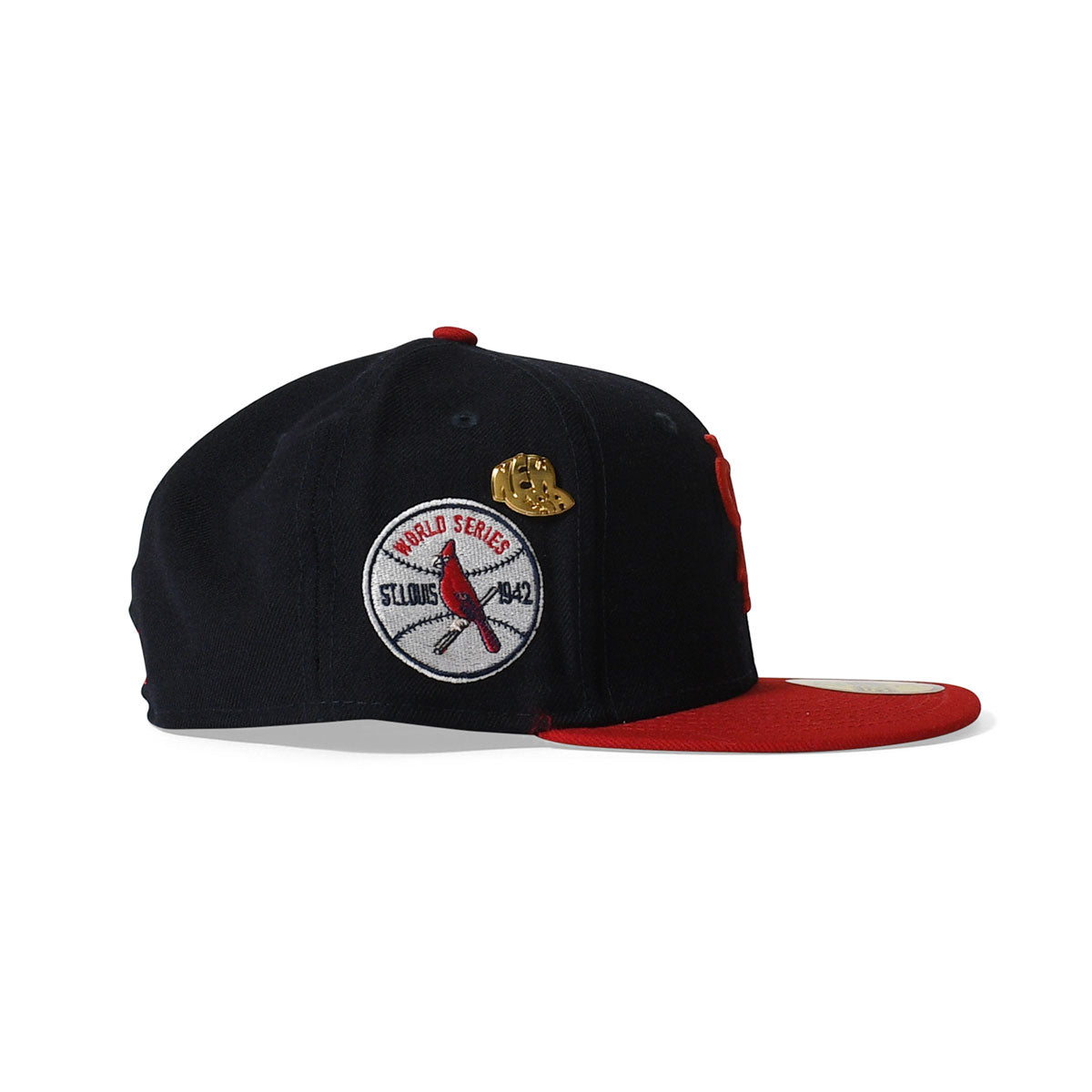 新時代聖路易紅雀隊 1942 年世界大賽 59FIFTY