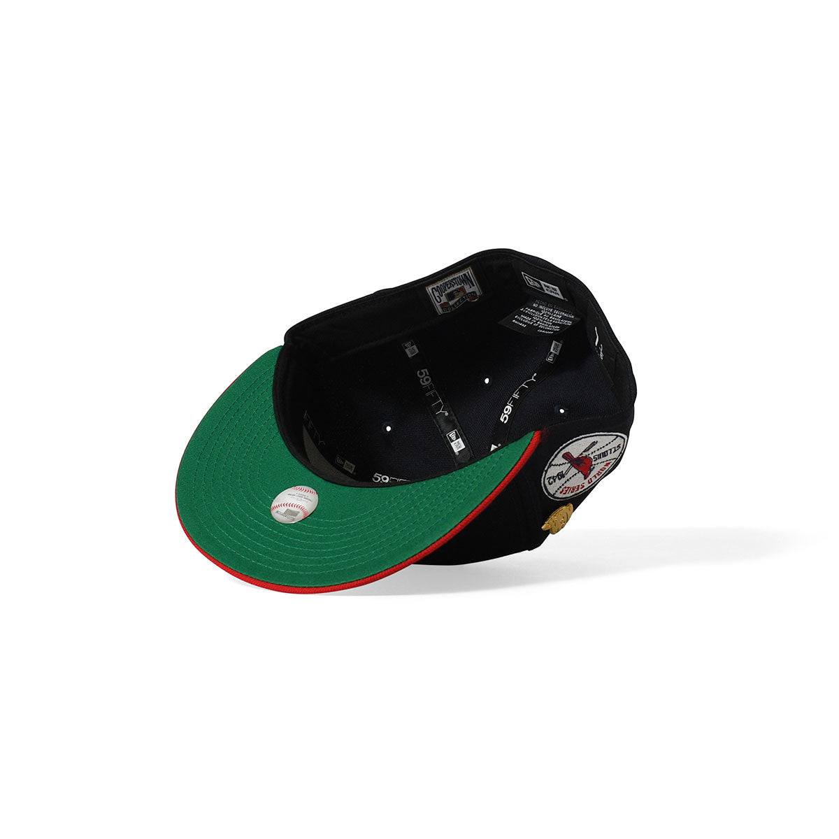新時代聖路易紅雀隊 1942 年世界大賽 59FIFTY