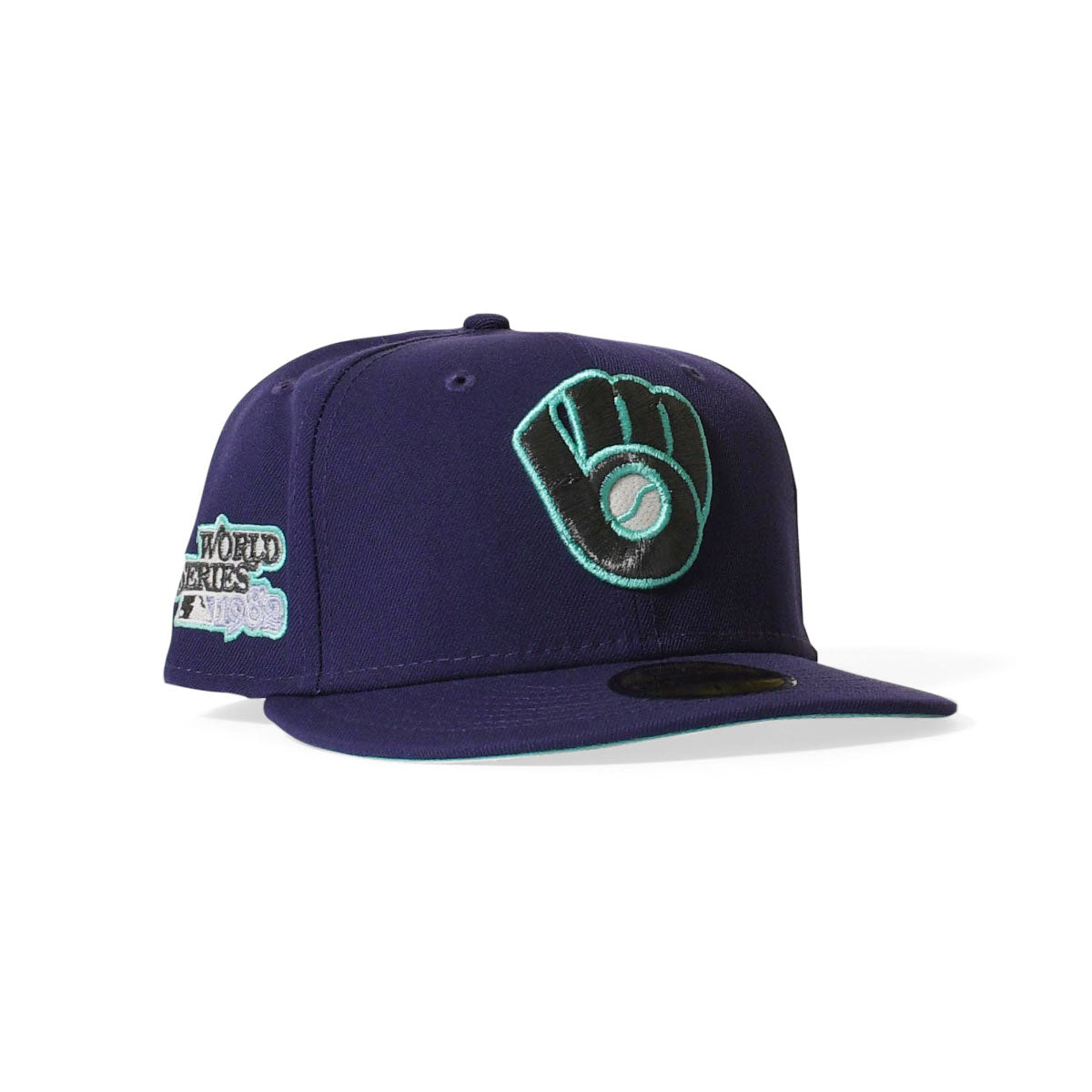 新時代密爾瓦基釀酒人 - 59FIFTY 1982 世界系列賽