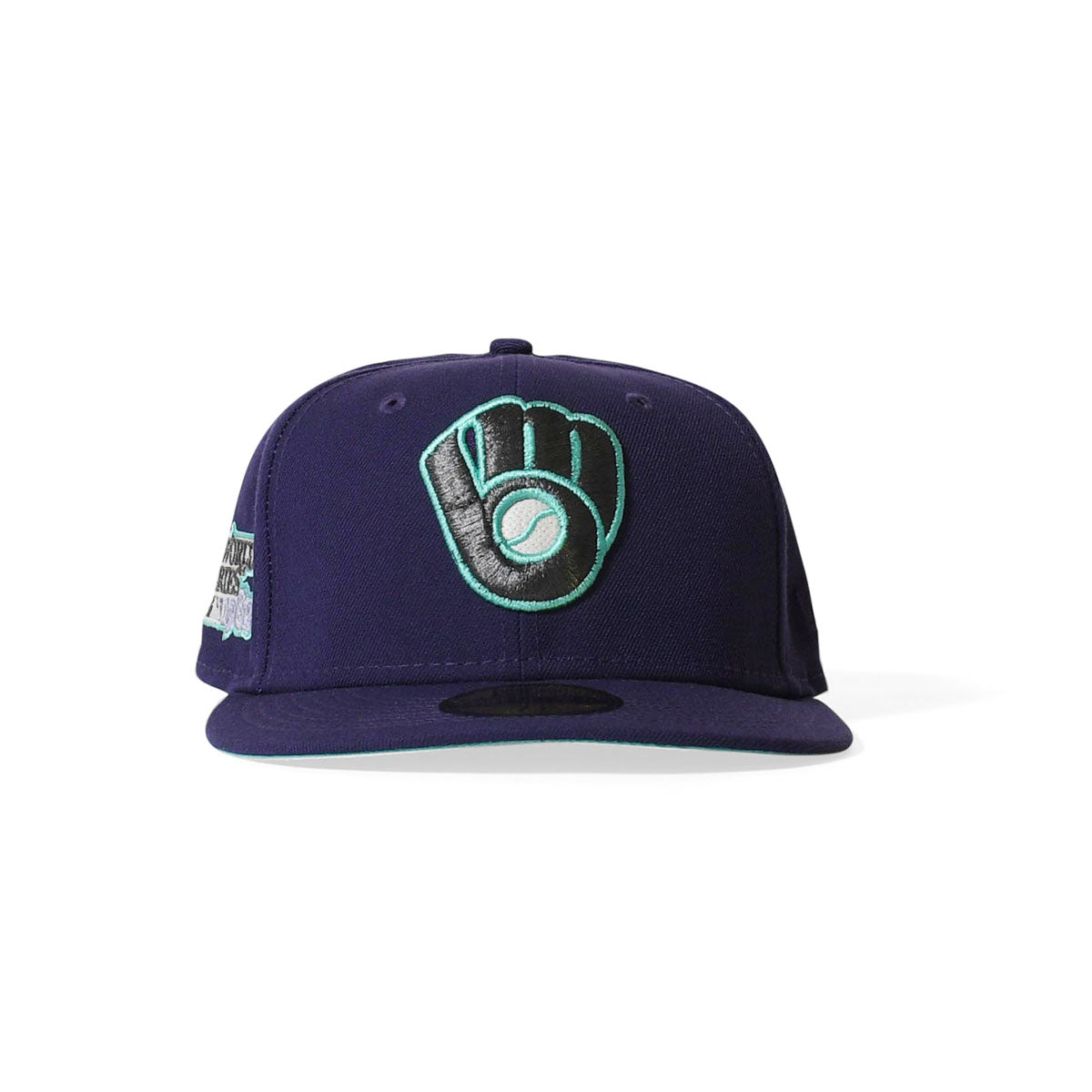 新時代密爾瓦基釀酒人 - 59FIFTY 1982 世界系列賽