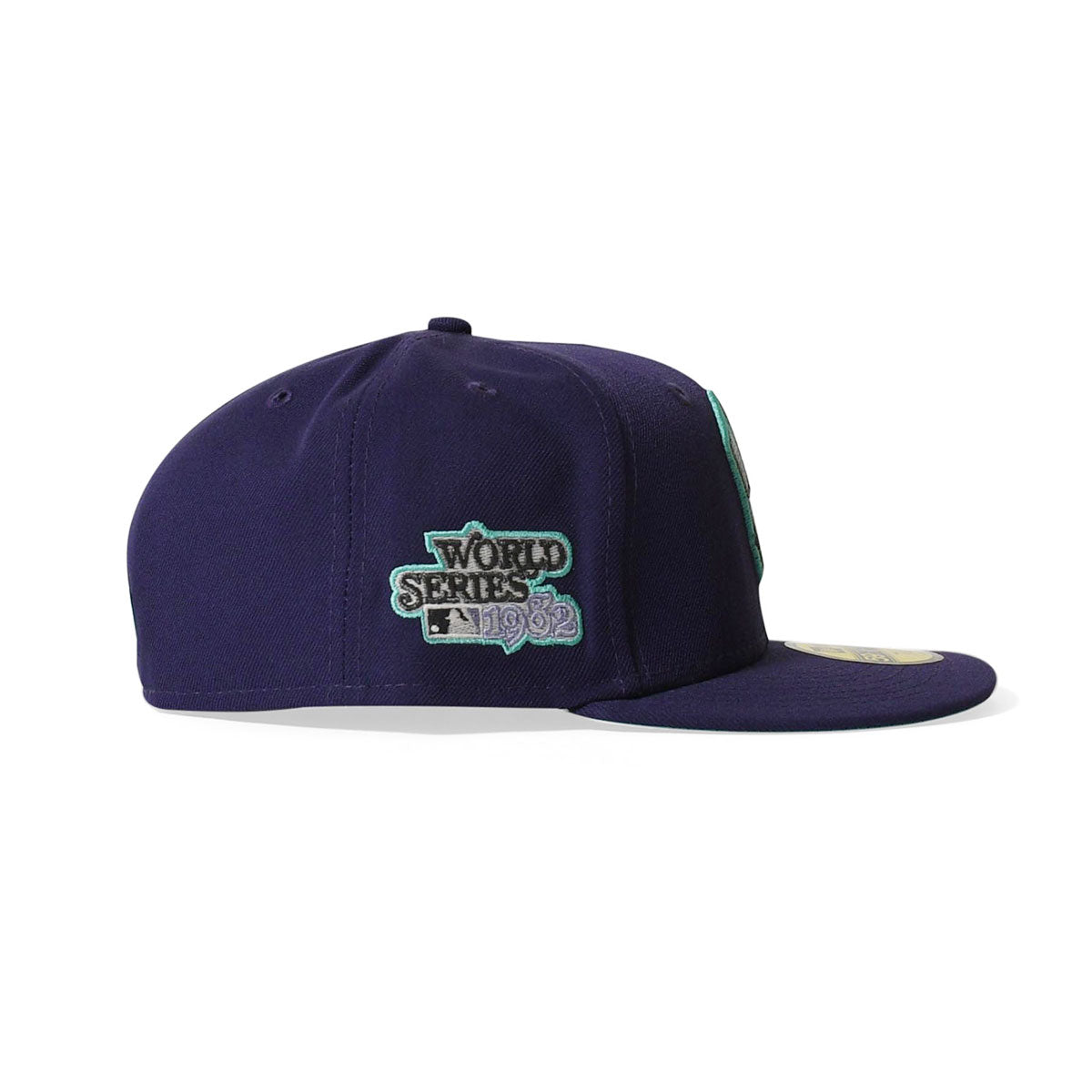 新時代密爾瓦基釀酒人 - 59FIFTY 1982 世界系列賽