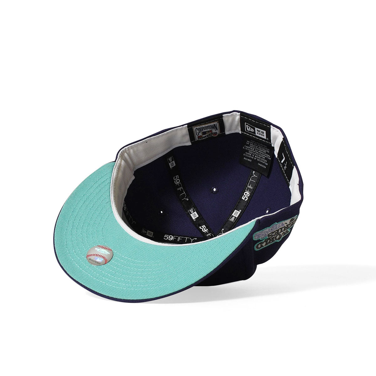 新時代密爾瓦基釀酒人 - 59FIFTY 1982 世界系列賽