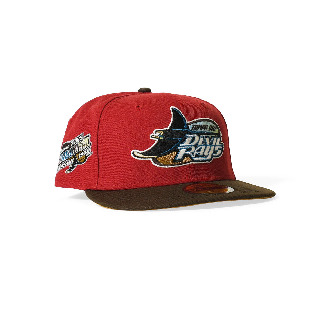 新時代坦帕灣魔鬼魚隊 - 59FIFTY 1998 年首季