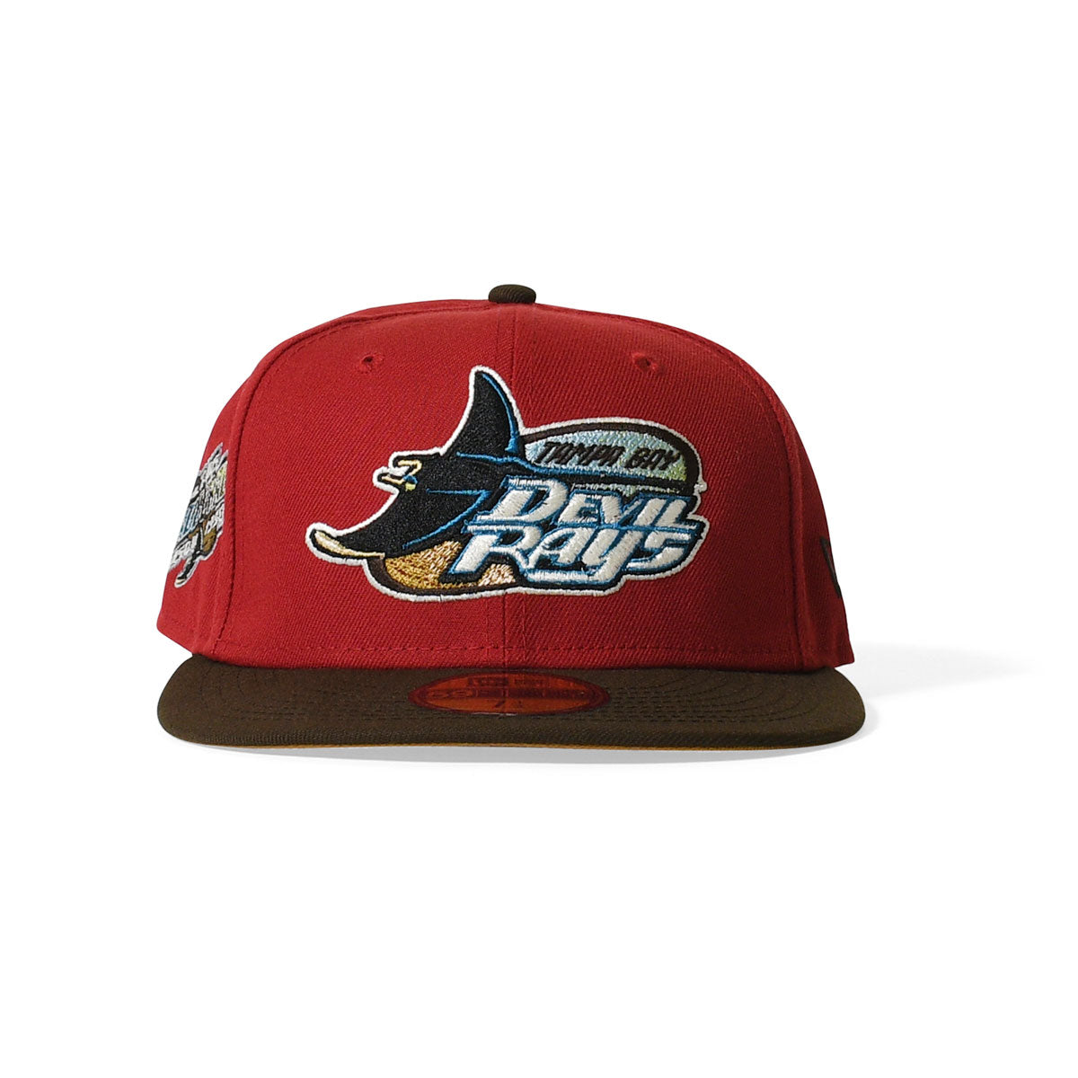 新時代坦帕灣魔鬼魚隊 - 59FIFTY 1998 年首季