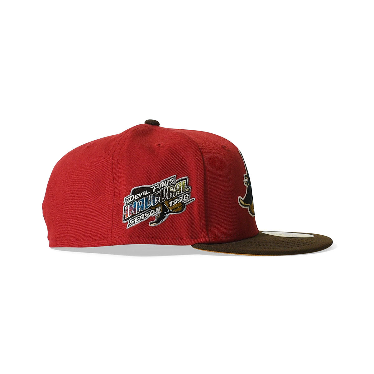 新時代坦帕灣魔鬼魚隊 - 59FIFTY 1998 年首季