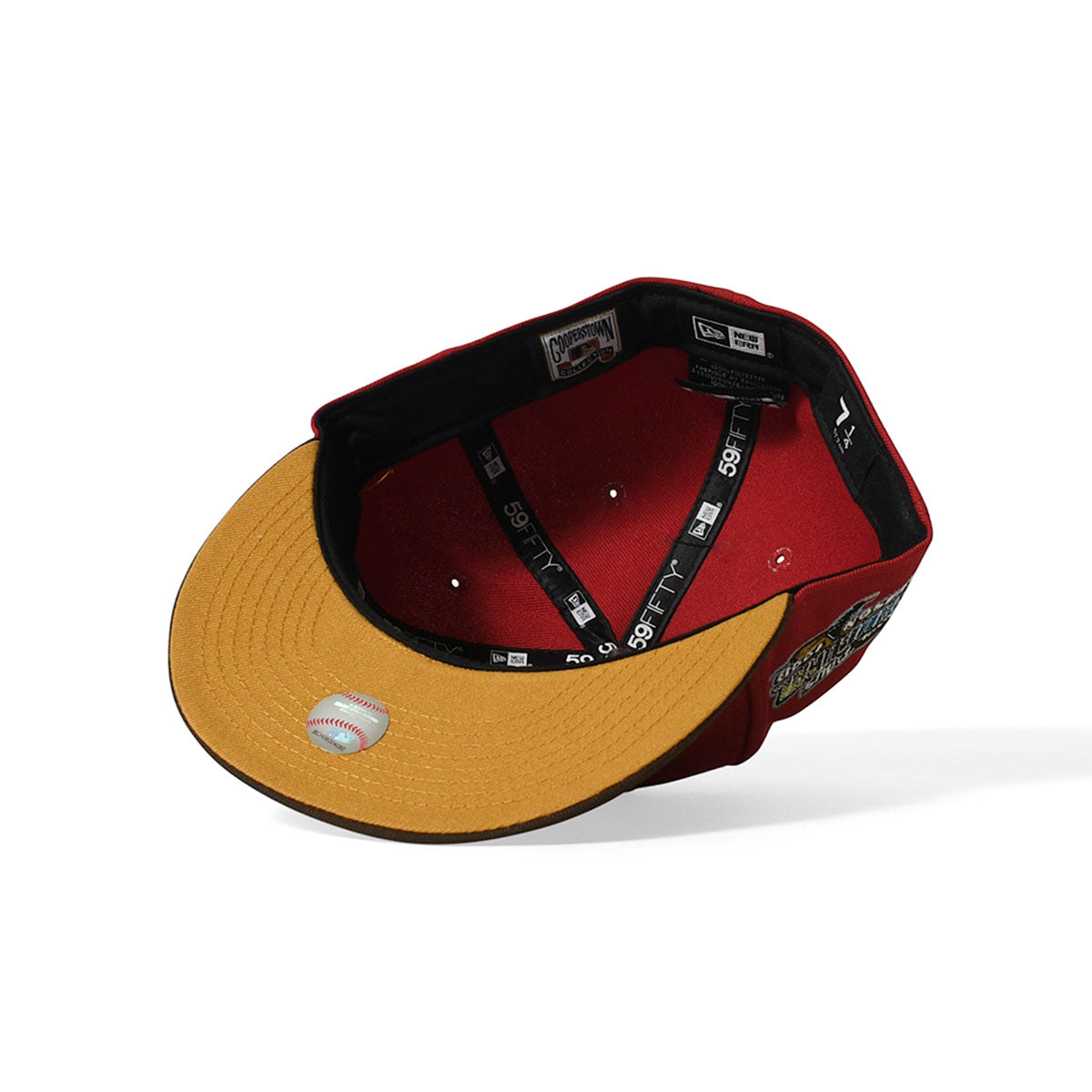 新時代坦帕灣魔鬼魚隊 - 59FIFTY 1998 年首季