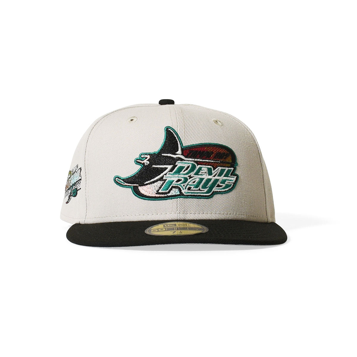 新時代坦帕灣魔鬼魚隊 1998 年首屆賽季 59FIFTY