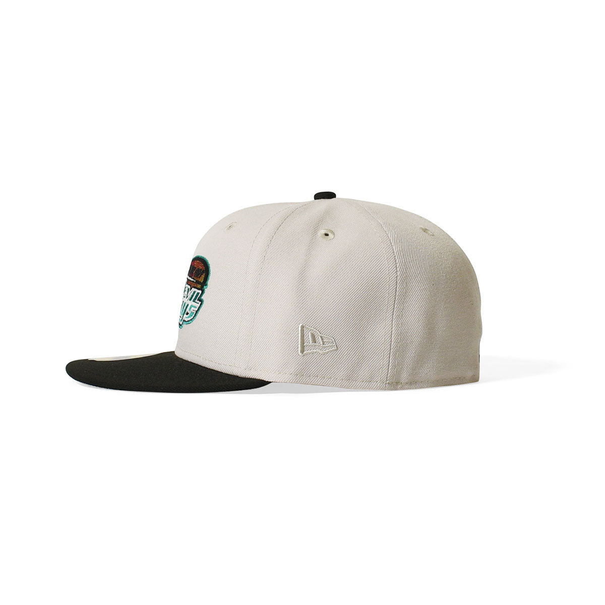 新時代坦帕灣魔鬼魚隊 1998 年首屆賽季 59FIFTY