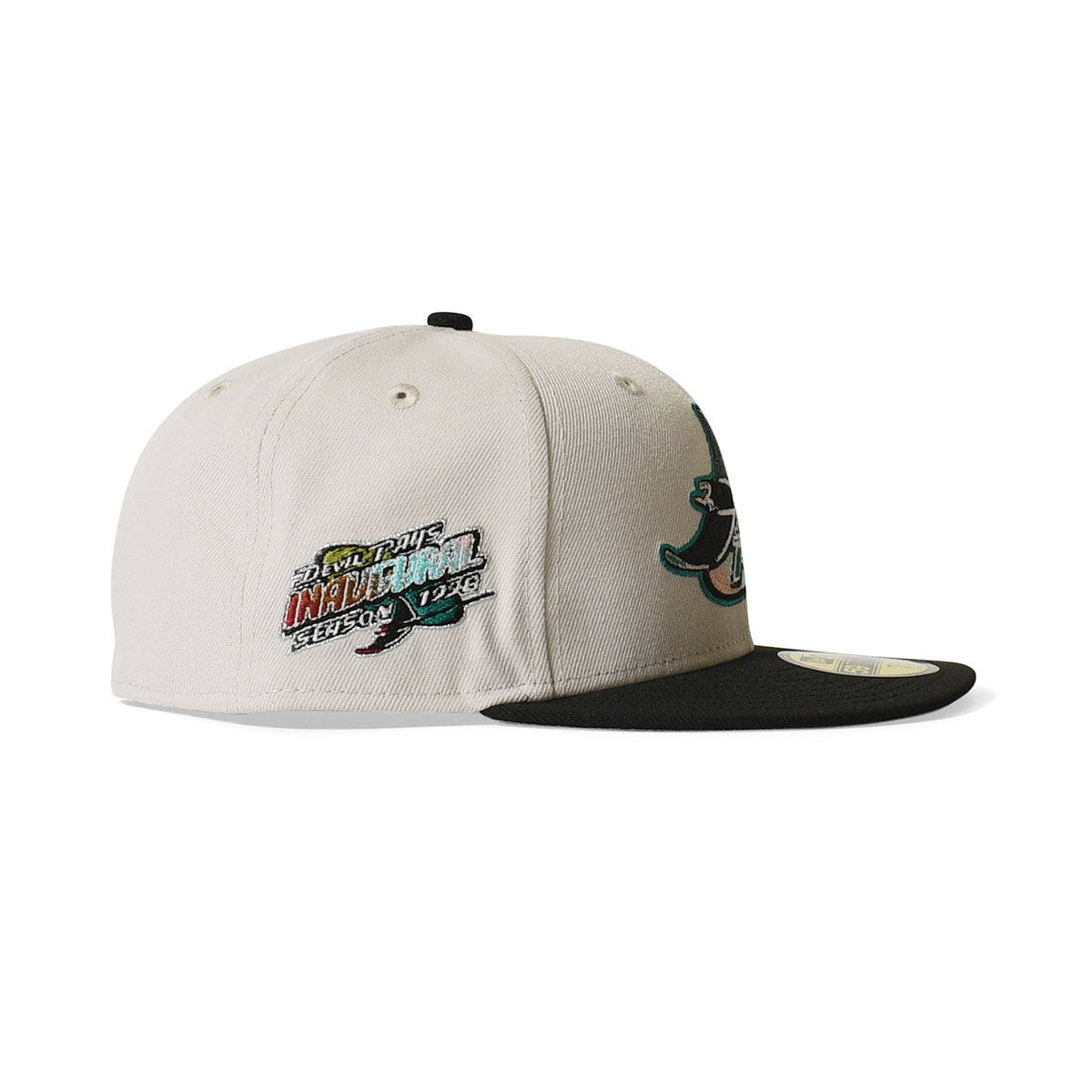 新時代坦帕灣魔鬼魚隊 1998 年首屆賽季 59FIFTY