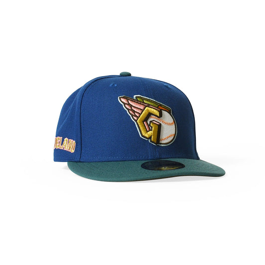 NEW ERA Cleveland Guardians - 59FIFTY CLEVE PATCH