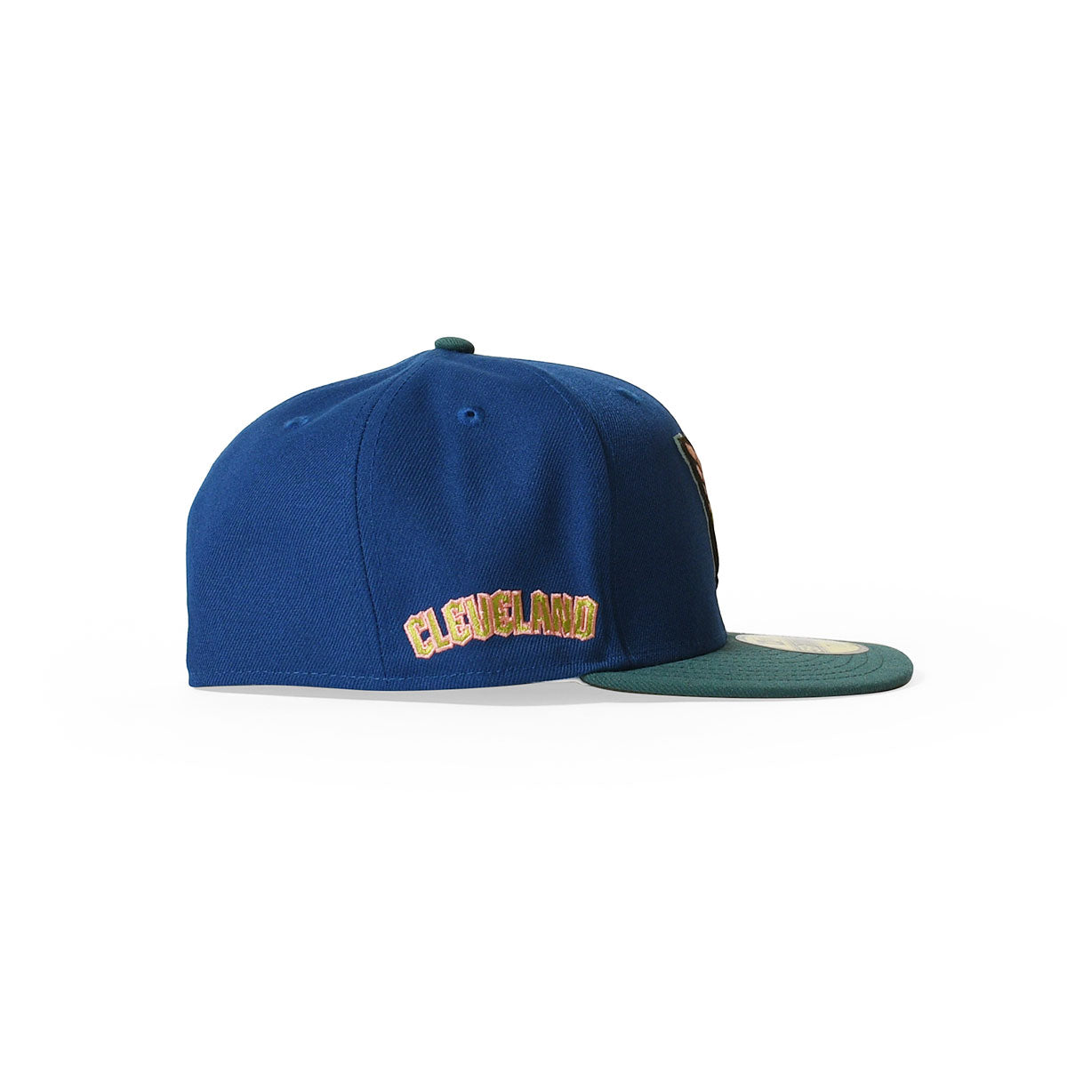 NEW ERA Cleveland Guardians - 59FIFTY CLEVE PATCH