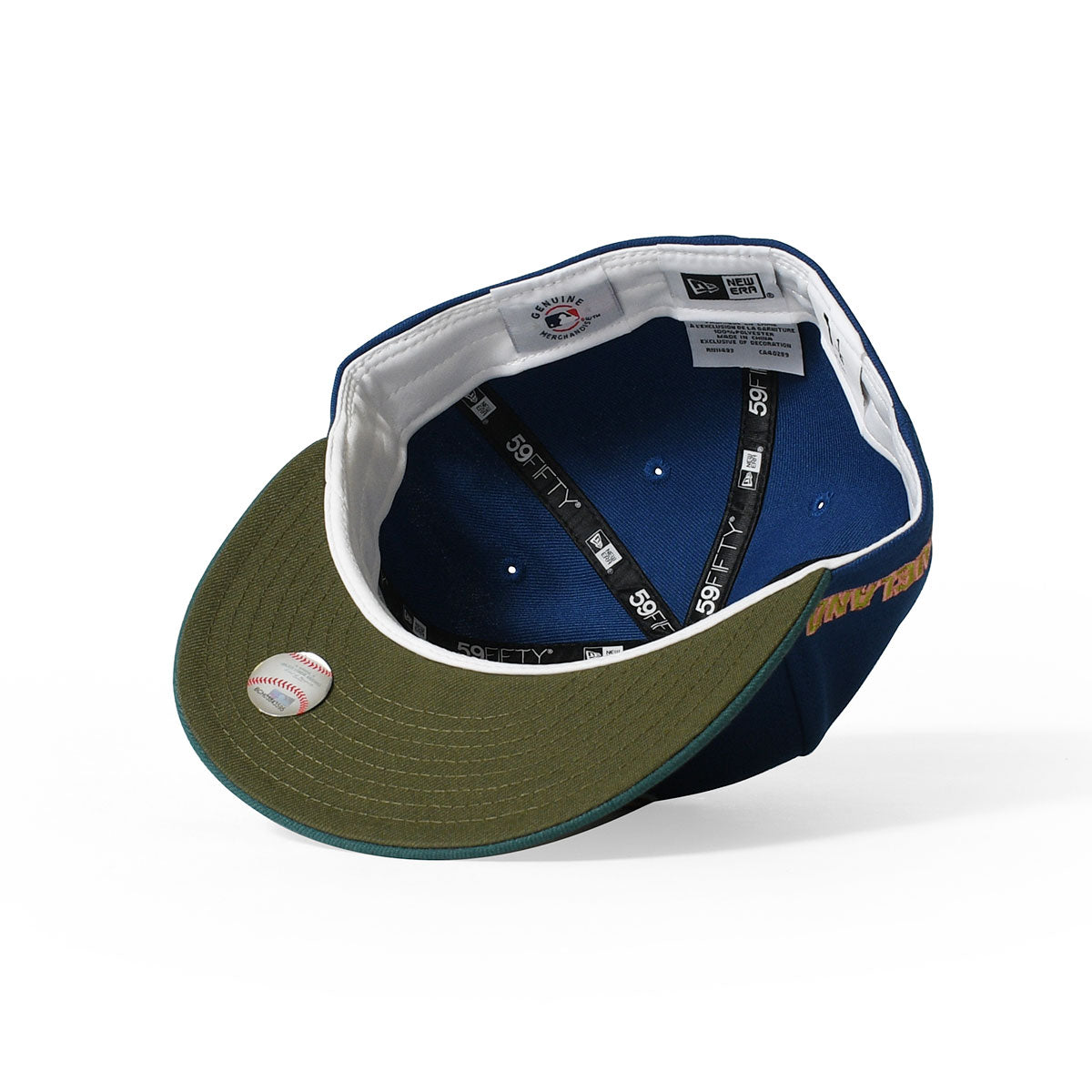 NEW ERA Cleveland Guardians - 59FIFTY CLEVE PATCH