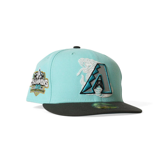 新時代亞利桑那響尾蛇 2001 WS 20 週年紀念 59FIFTY